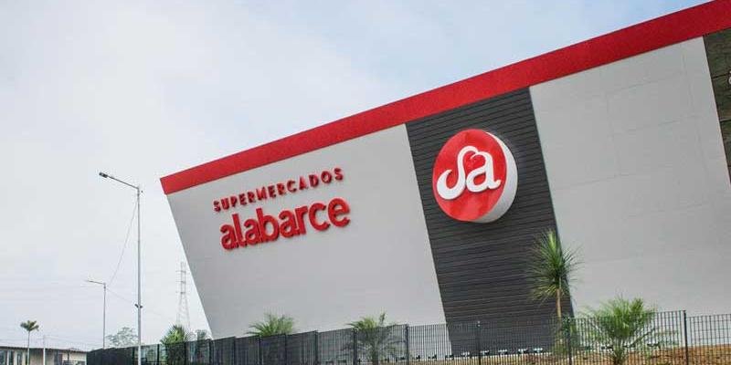 Supermercado Alabarce Mogi